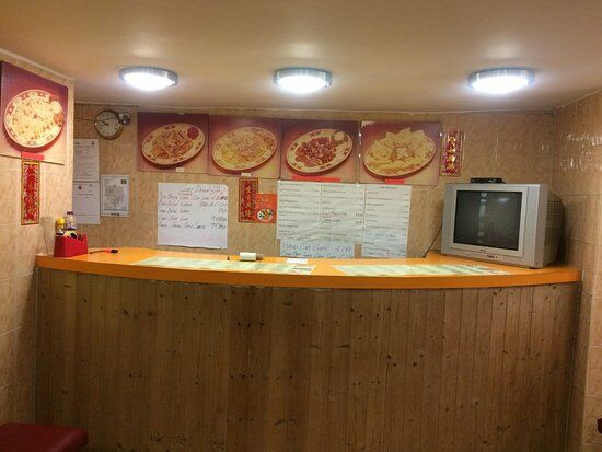 Canton Chinese Take Away